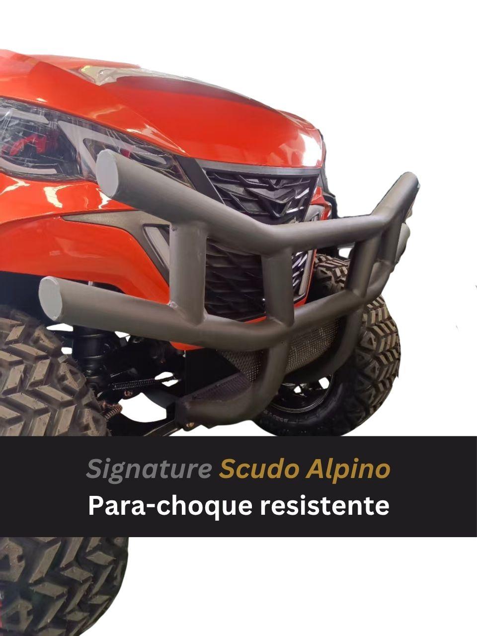 Signature Scudo Alpino - Paraurti